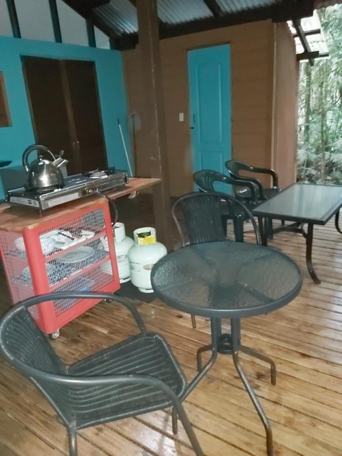 Rainforest Hideaway Cape Tribulation Esterno foto