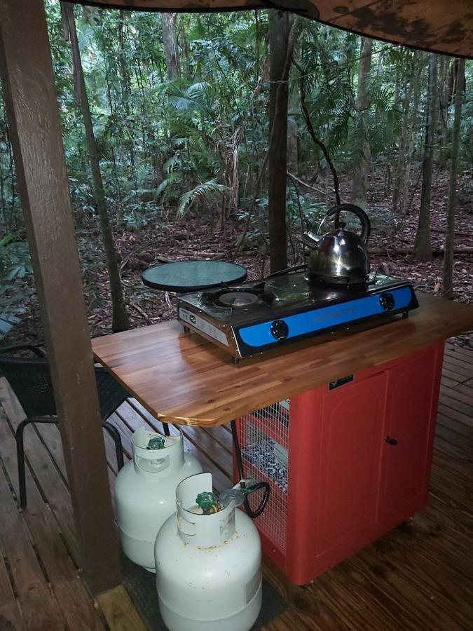 Rainforest Hideaway Cape Tribulation Esterno foto