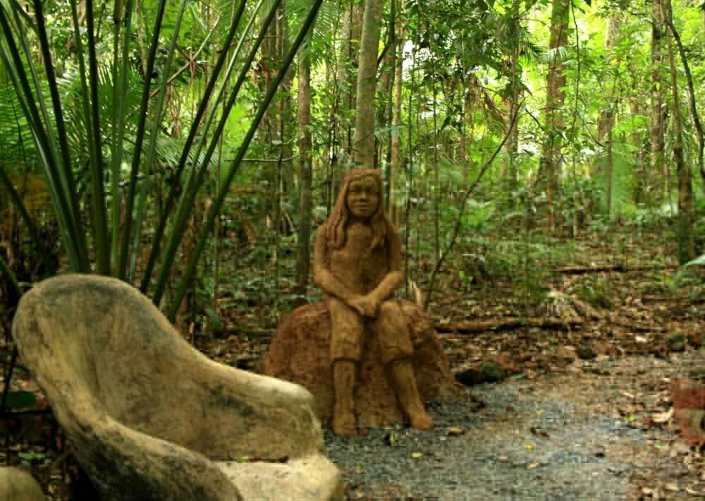 Rainforest Hideaway Cape Tribulation Esterno foto