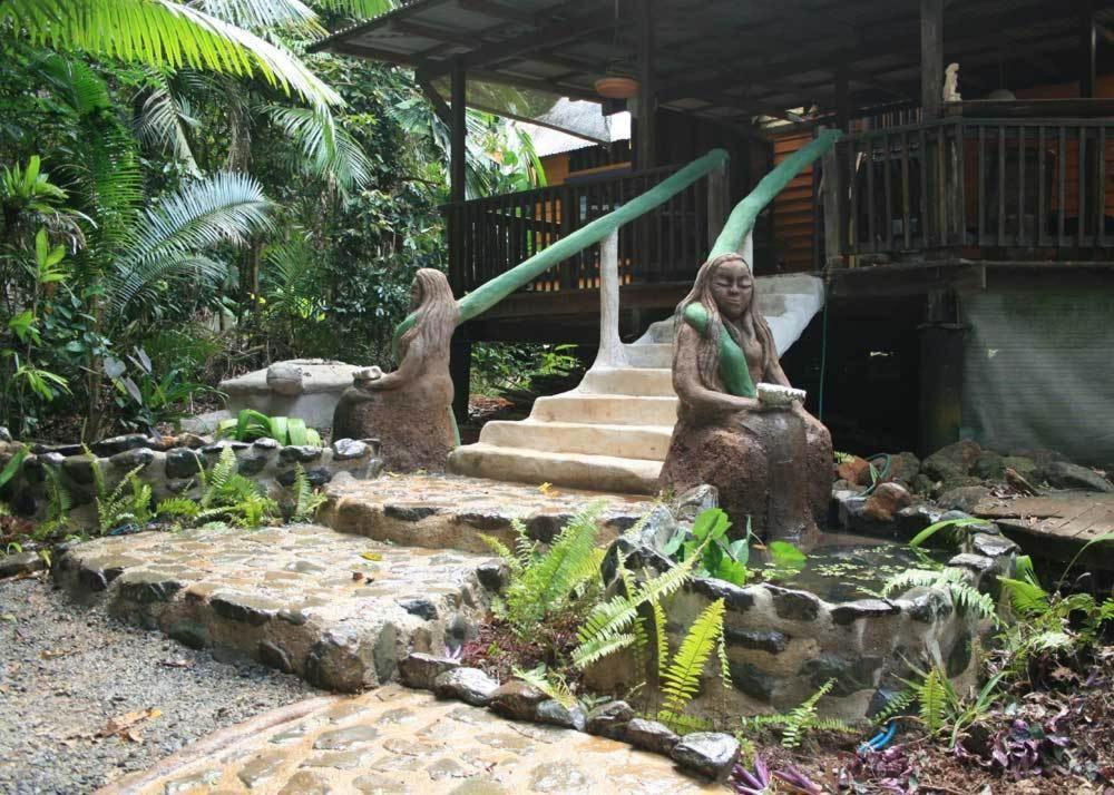 Rainforest Hideaway Cape Tribulation Esterno foto
