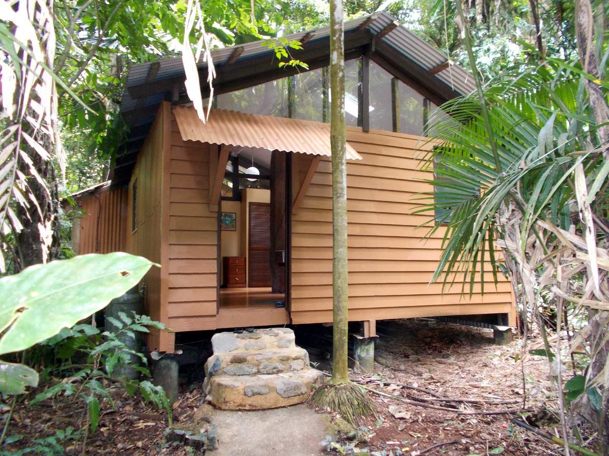 Rainforest Hideaway Cape Tribulation Esterno foto