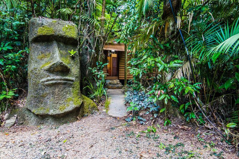 Rainforest Hideaway Cape Tribulation Esterno foto